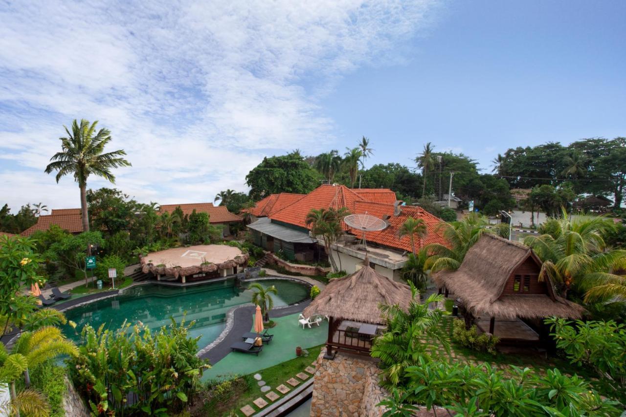 Aruna Senggigi Resort & Convention Mangsit Exterior foto